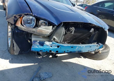 2014 Dodge Charger Se из США, поврежденный, VIN 2C3CDXBGXEH267710